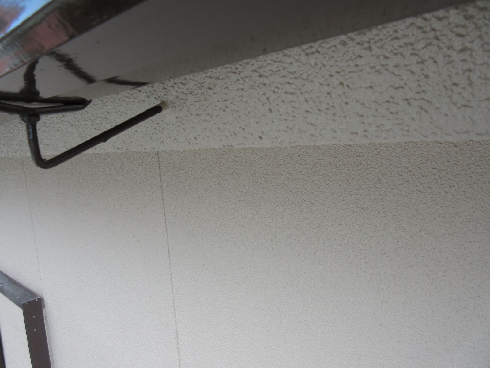 【和歌山市】　K様邸<br>『フォーンブラウンの外壁が落ち着いた印象の素敵な仕上がりに…✧₊°』インテグラルコート塗布12