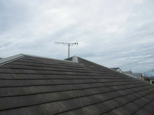 【和歌山市】　T様邸<br>『グレージュの外壁にシルバーグレーの屋根が素敵でオシャレな仕上がりに…✧₊°』9
