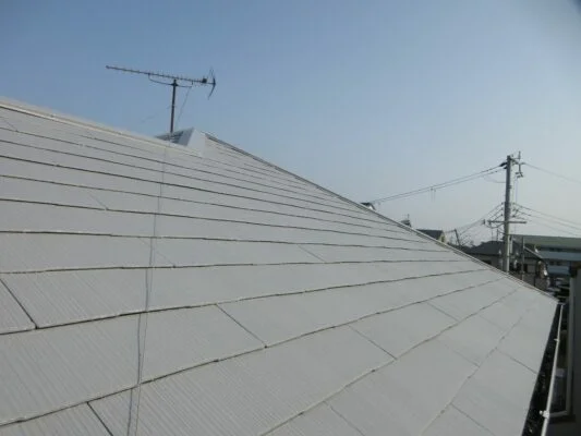 【和歌山市】　T様邸<br>『グレージュの外壁にシルバーグレーの屋根が素敵でオシャレな仕上がりに…✧₊°』10