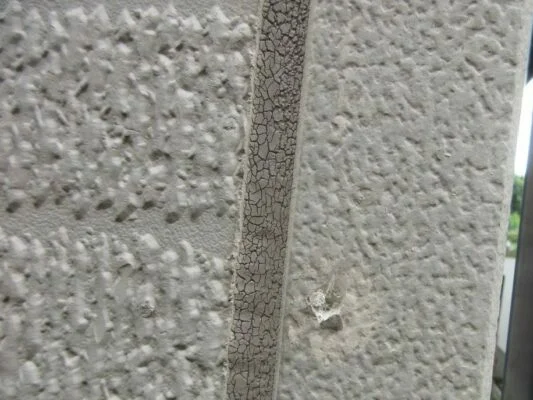 【海草郡】　T様邸<br>『キャメルベージュの外壁にブラックの屋根が温もり溢れる素敵な仕上がりに…✧₊°』ウルトラTOP塗布9