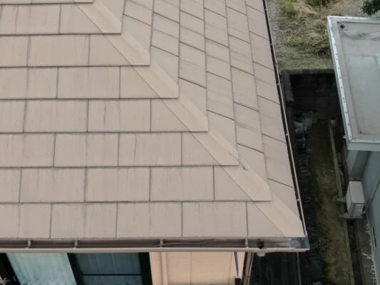 【和歌山市】　M様邸<br>『ホワイトの外壁にブラックのアクセントと屋根がスタイリッシュで素敵な仕上がりに…✧₊°』5