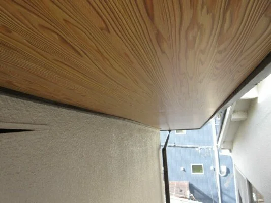 【和歌山市】　M様邸<br>『グレージュの外壁にダークグレーの屋根が落ち着いた印象の素敵な仕上がりに…✧₊°』ウルトラTOP塗布14