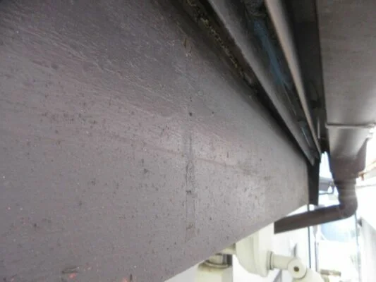 【和歌山市】　M様邸<br>『グレージュの外壁にダークグレーの屋根が落ち着いた印象の素敵な仕上がりに…✧₊°』ウルトラTOP塗布11