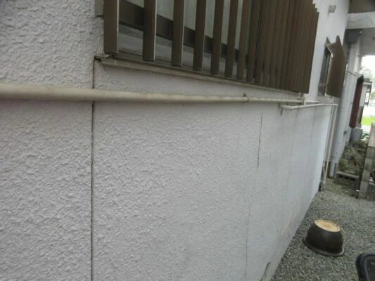 【和歌山市】　M様邸<br>『グレージュの外壁にダークグレーの屋根が落ち着いた印象の素敵な仕上がりに…✧₊°』ウルトラTOP塗布3