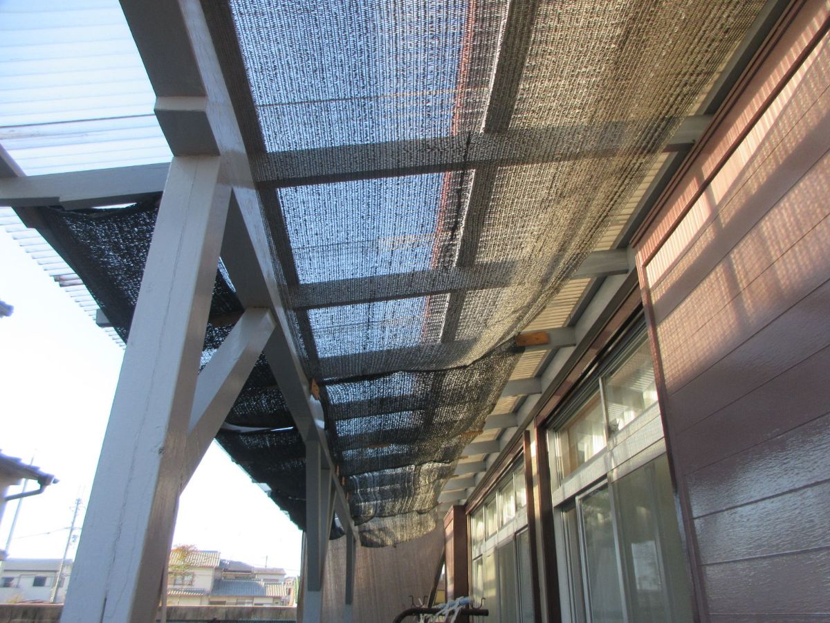 【和歌山市】　T様邸<br>『ココアブラウンの外壁にダークグレーの屋根が落ち着いた印象の素敵な仕上がりに…✧₊°』15