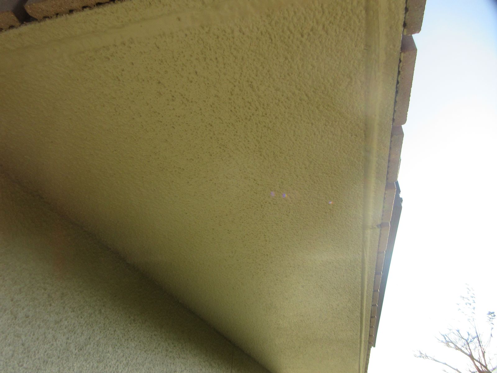 【和歌山市】　M様邸<br>『リーフグリーンの外壁が落ち着いたの素敵な仕上がりに…✧₊°』インテグラルコート塗布6