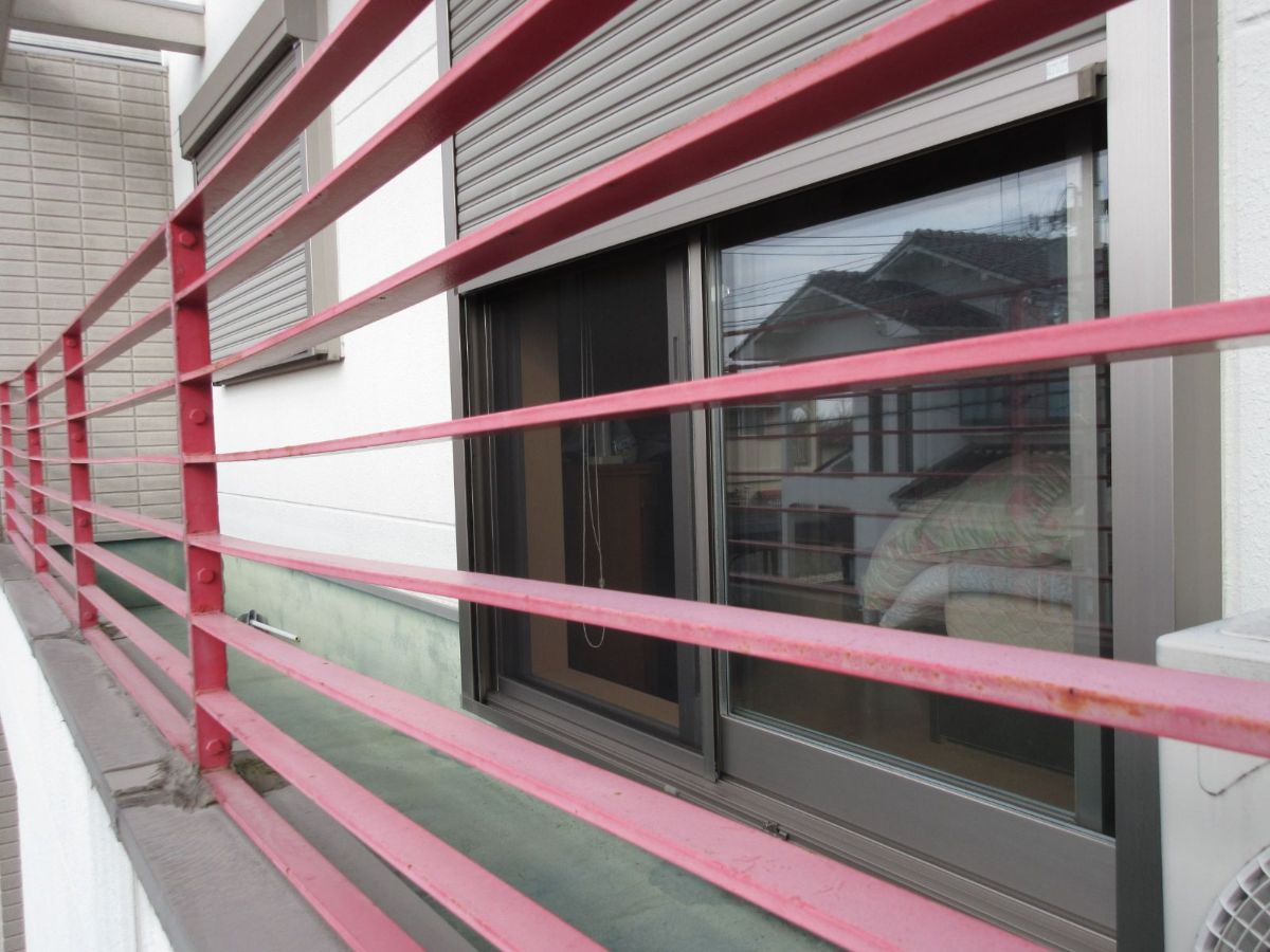 【和歌山市】　H様邸<br>『グレージュとココアブラウンの外壁がオシャレで新築のような素敵な仕上がりに…✧₊°』13