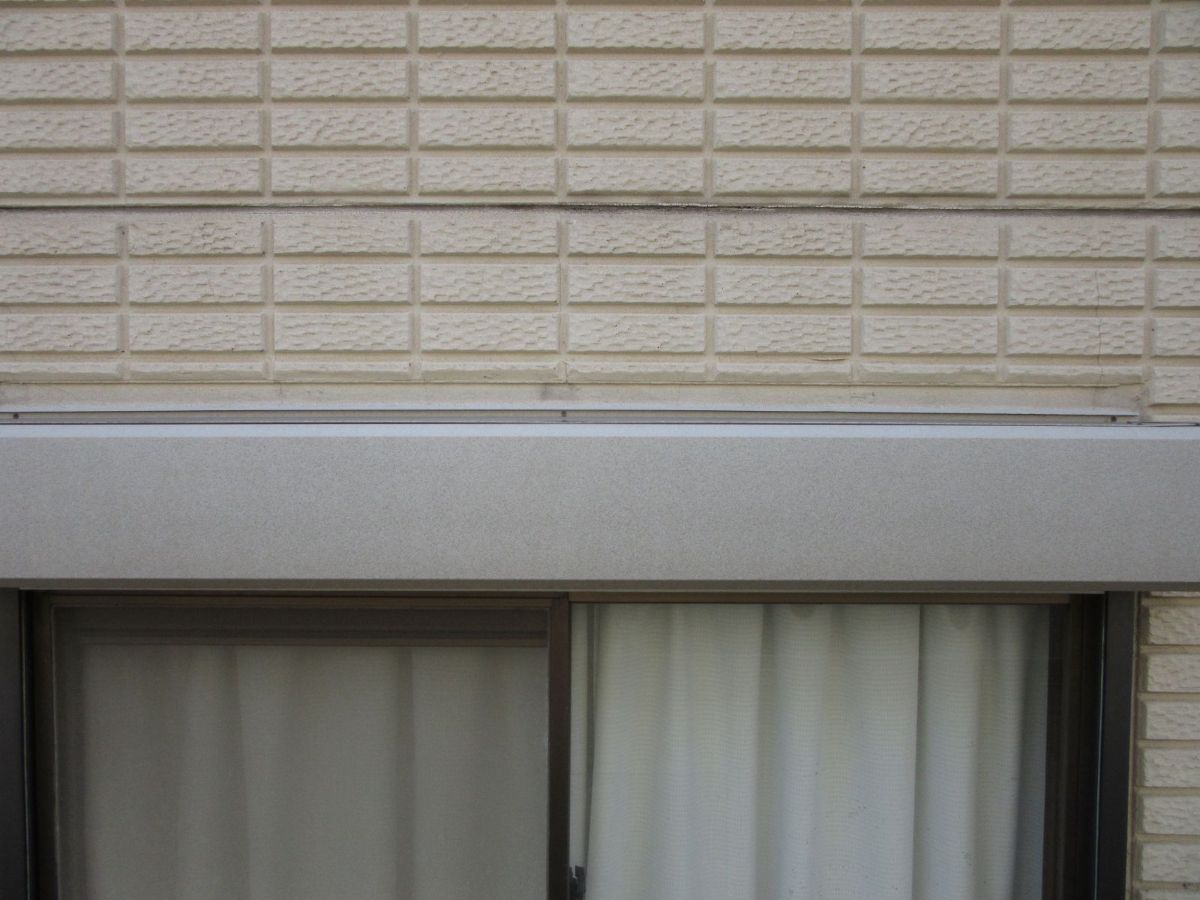 【和歌山市】　N様邸<br>『レグボーングレージュの外壁にセージグリーンのアクセントがさわやかな仕上がりに…✧₊°』15