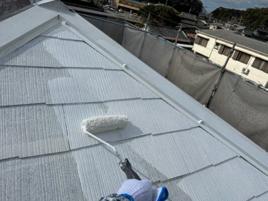 和歌山市密着の外壁塗装・屋根塗装専門店エースペイントの屋根の塗装