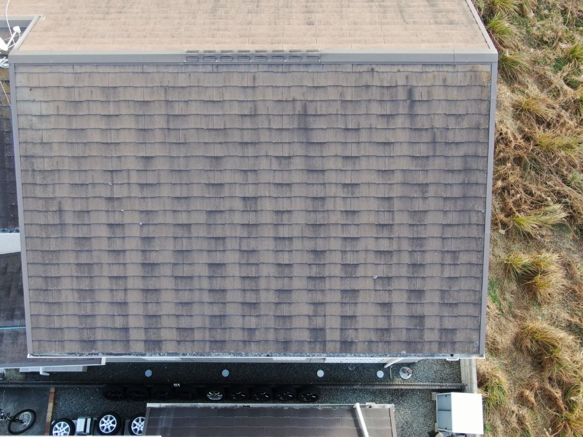 【和歌山市】　O様邸<br>『グレージュの外壁に耐久性抜群のテラコッタブレンドの屋根がオシャレで素敵な仕上がりに…✧₊°』5