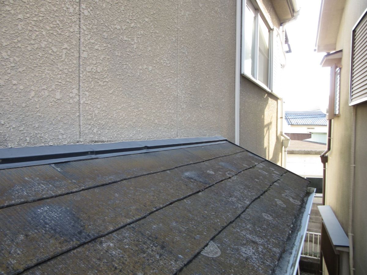 【和歌山市】　T様邸<br>『インディゴブルーの外壁にグレーの屋根が重厚感溢れる素敵な仕上がりに…✧₊°』9