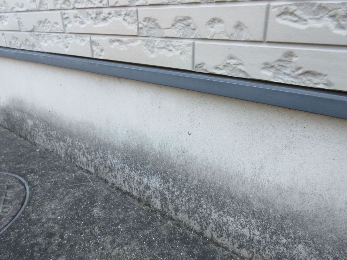 【海南市】　T様邸<br>『スカイグレーの外壁が爽やかな印象の素敵な仕上がりに…✧₊°』ウルトラTOP塗布19