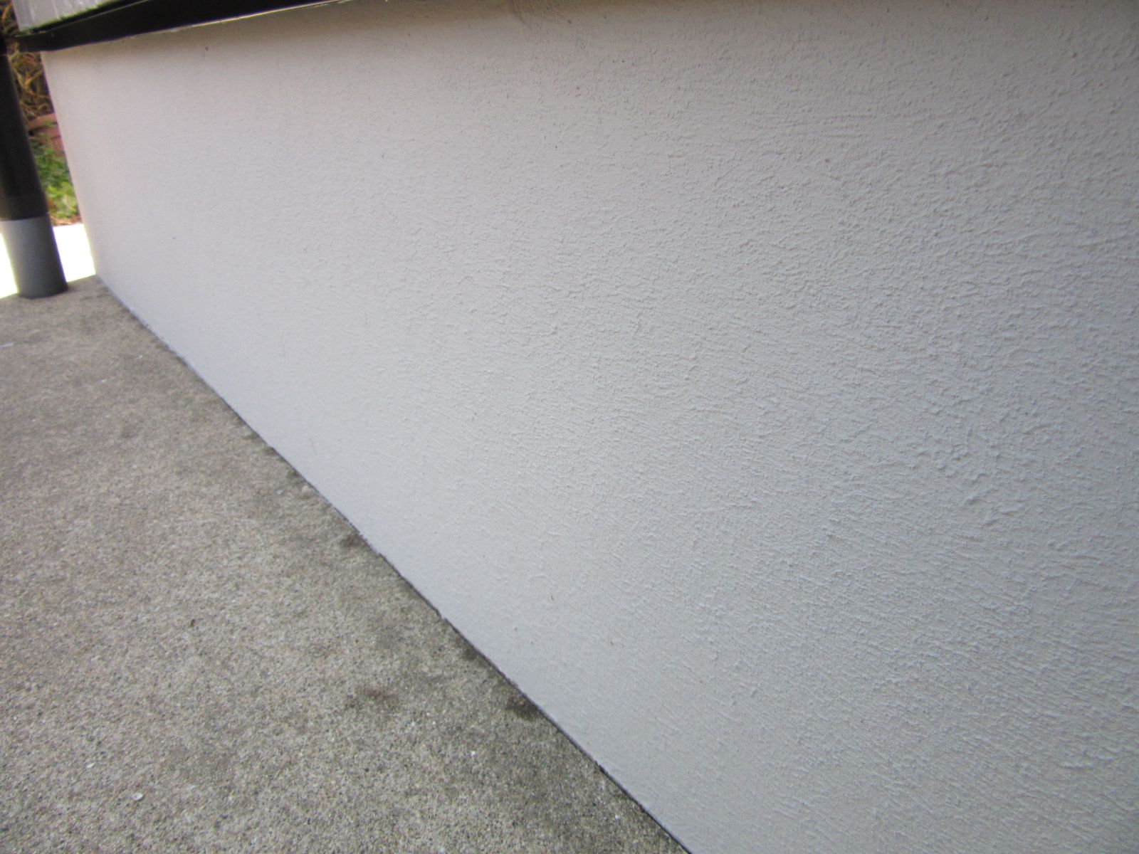 【海南市】　T様邸<br>『スカイグレーの外壁が爽やかな印象の素敵な仕上がりに…✧₊°』ウルトラTOP塗布20