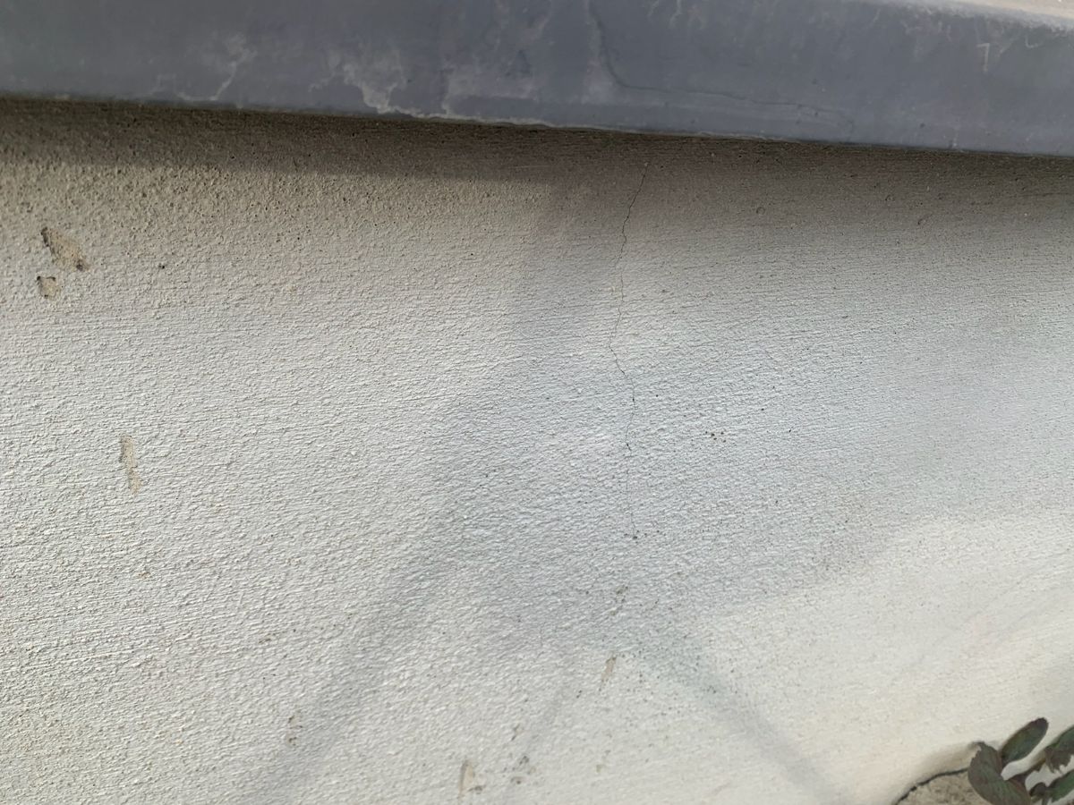 【和歌山市】　T様邸<br>『コルクベージュの外壁にチャコールグレージュのアクセントで温かみのある印象の素敵な仕上がりに…✧₊°』インテグラルコート塗布19