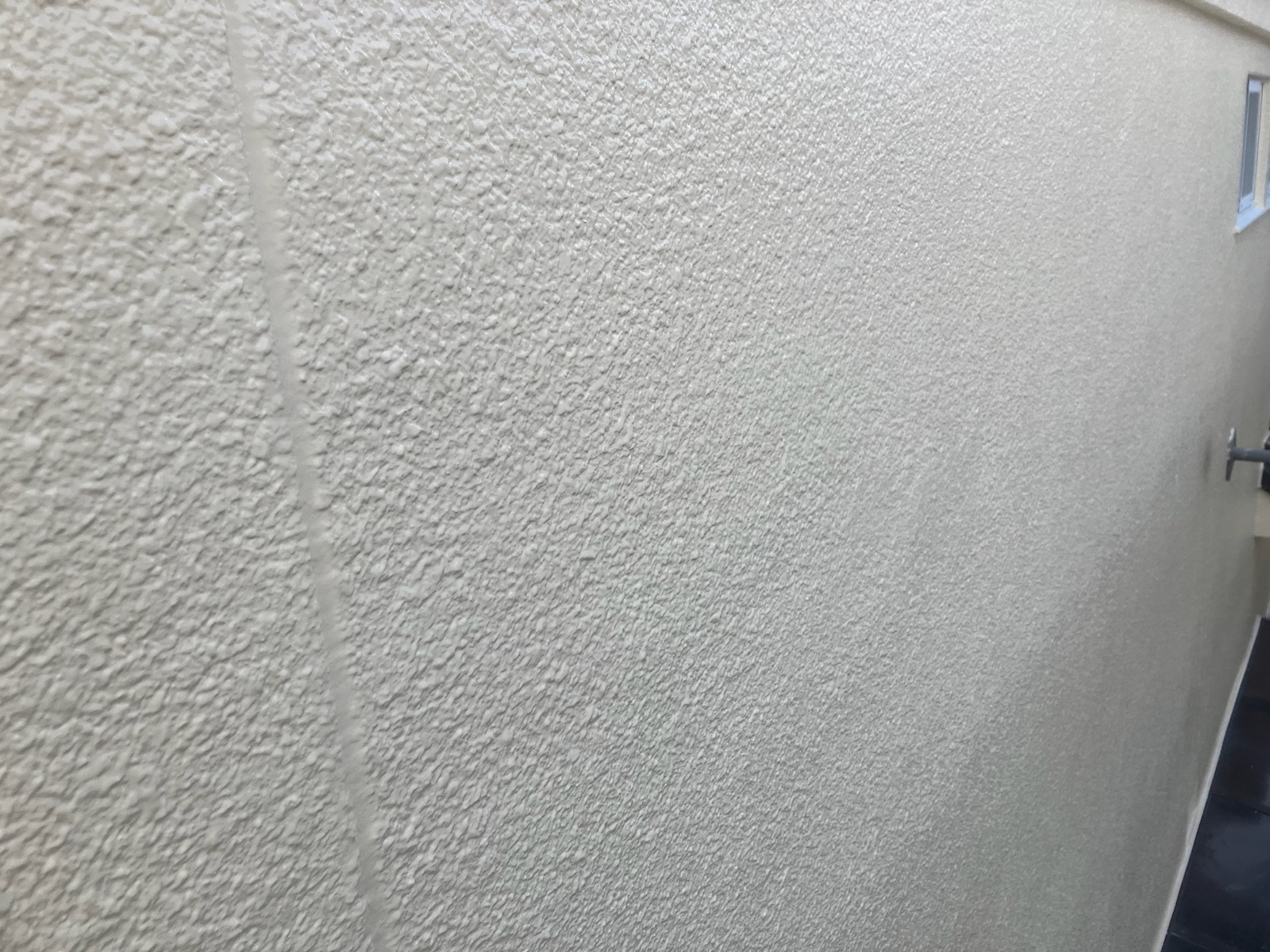 【和歌山市】　O様邸<br>『ピーチベージュの外壁が穏やかで素敵な仕上がりに…✧₊°』インテグラルコート塗布4