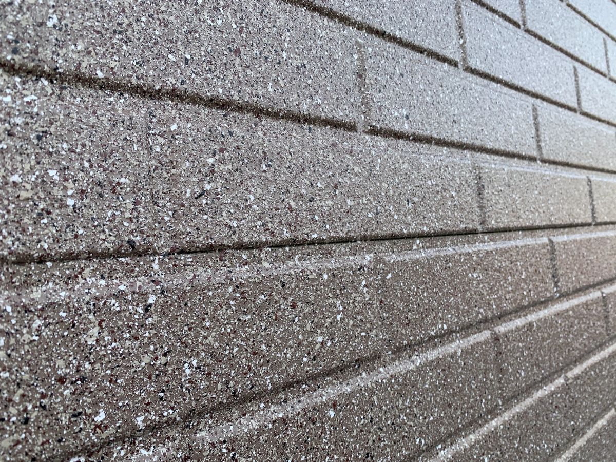 【泉南郡】　Y様邸<br>『スカイグレーの外壁にダークグレーの屋根がスタイリッシュで素敵な仕上がりに…✧₊°』インテグラルコート、ウルトラTOP塗布3