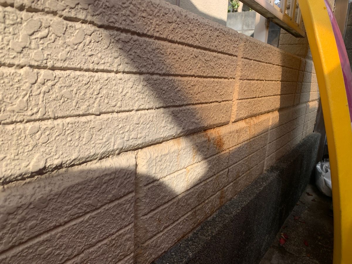 【和歌山市】　O様邸<br>『ピーチベージュの外壁が穏やかで素敵な仕上がりに…✧₊°』インテグラルコート塗布19