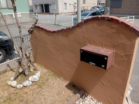 和歌山市密着の外壁塗装・屋根塗装専門店エースペイント　施工完了