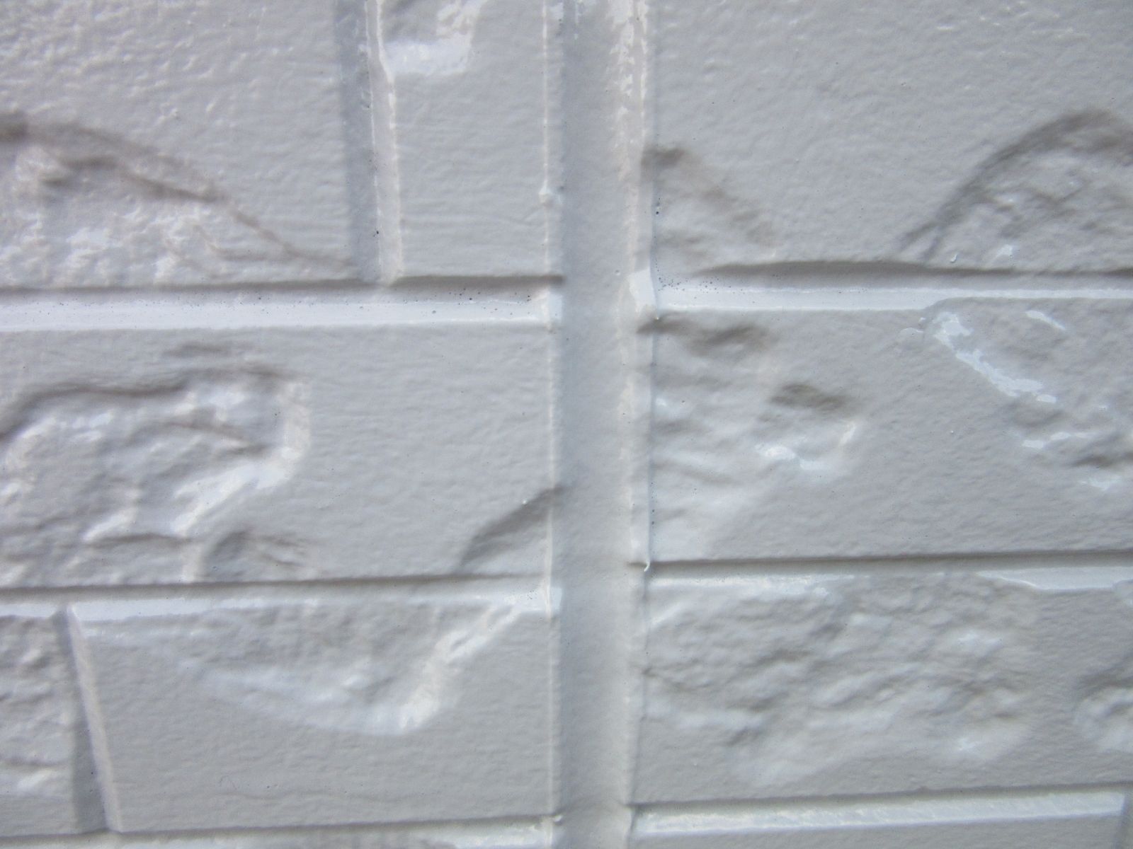 【海南市】　T様邸<br>『スカイグレーの外壁が爽やかな印象の素敵な仕上がりに…✧₊°』ウルトラTOP塗布6