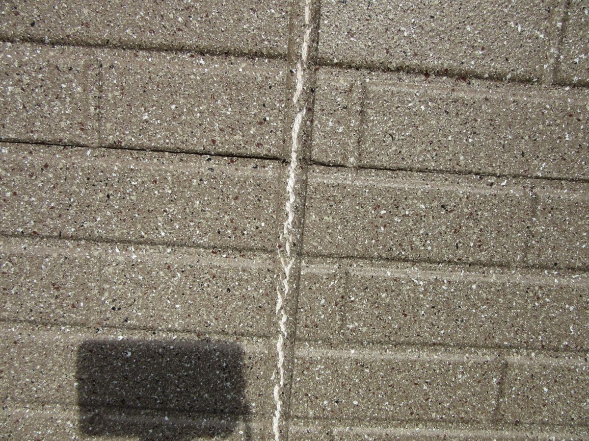 【泉南郡】　Y様邸<br>『スカイグレーの外壁にダークグレーの屋根がスタイリッシュで素敵な仕上がりに…✧₊°』インテグラルコート、ウルトラTOP塗布19
