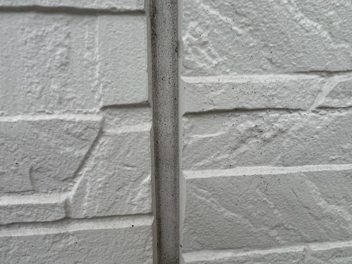 【岩出市】　K様邸<br>『パールホワイトの外壁が新築のように素敵な仕上がりに…✧₊°』5