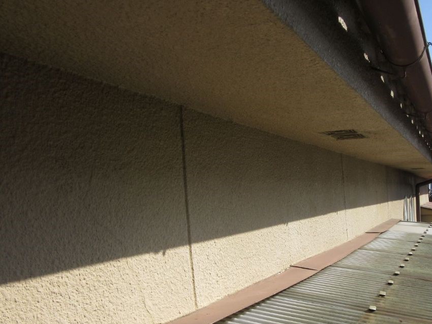 【和歌山市】　O様邸<br>『ピーチベージュの外壁が穏やかで素敵な仕上がりに…✧₊°』インテグラルコート塗布7