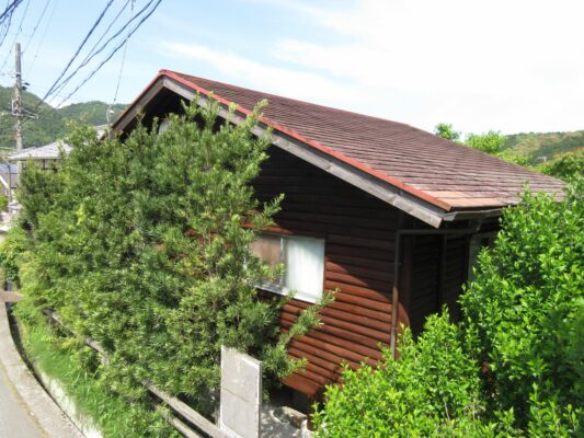 和歌山市密着の外壁塗装・屋根塗装専門店エースペイント　施工後の全景
