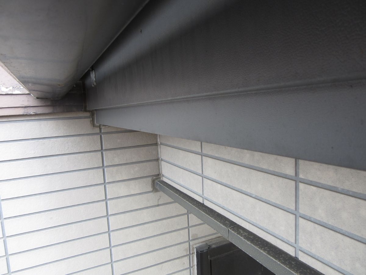 【和歌山市】　T様邸<br>『スモーキーブルーの外壁にダークグレーの屋根が重厚感溢れる素敵な仕上がりに…✧₊°』15