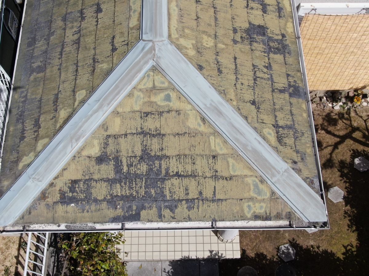 【和歌山市】　I様邸<br>『ブラックの屋根がシックな印象の素敵な仕上がりに…✧₊°』7
