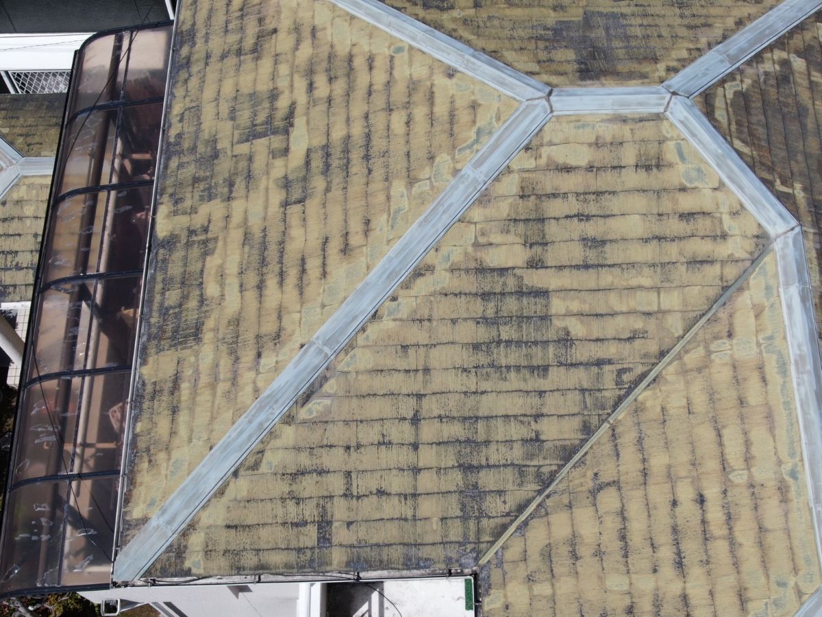 【和歌山市】　I様邸<br>『ブラックの屋根がシックな印象の素敵な仕上がりに…✧₊°』11