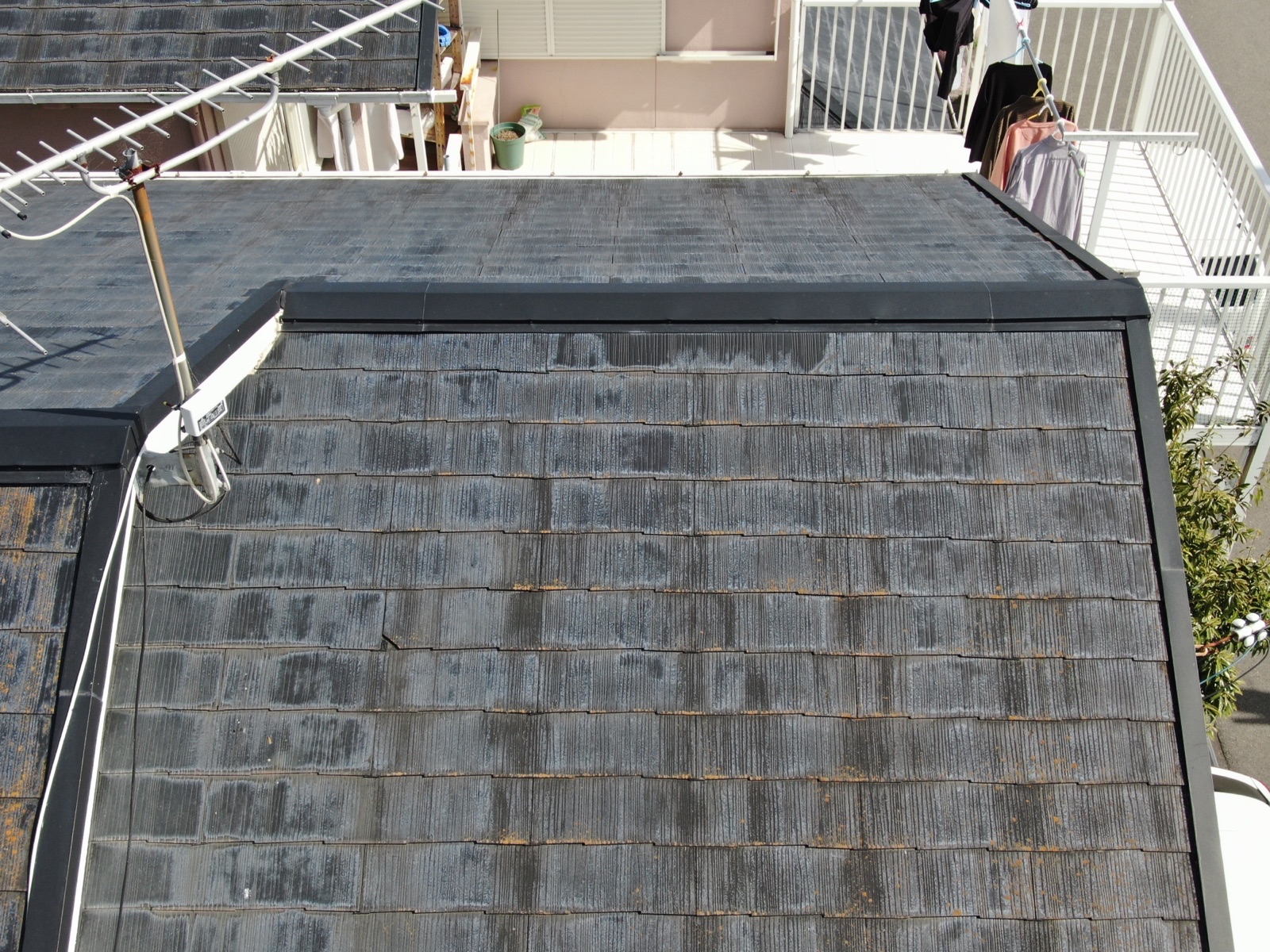 【和歌山市】　O様邸<br>『モスグレージュの外壁にブラックの屋根が重厚感溢れる素敵な仕上がりに…✧₊°』7