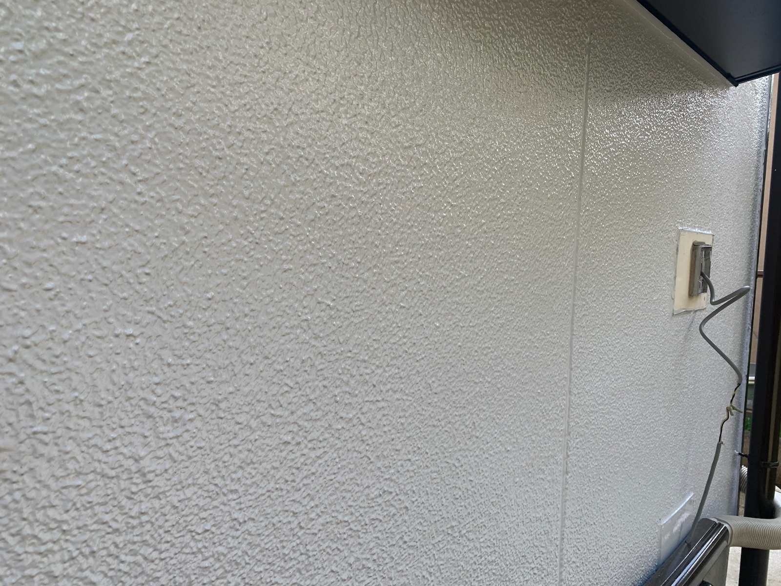 【泉南郡】　I様邸<br>『パールグレーの外壁が爽やかな印象の素敵な仕上がりに…✧₊°』4
