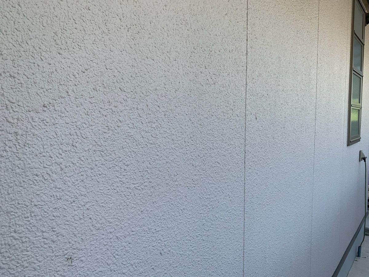 【和歌山市】　Y様邸<br>『エクルグレージュの外壁にマリンブルーの屋根が爽やかな印象の素敵な仕上がりに…✧₊°』ウルトラTOP塗布3