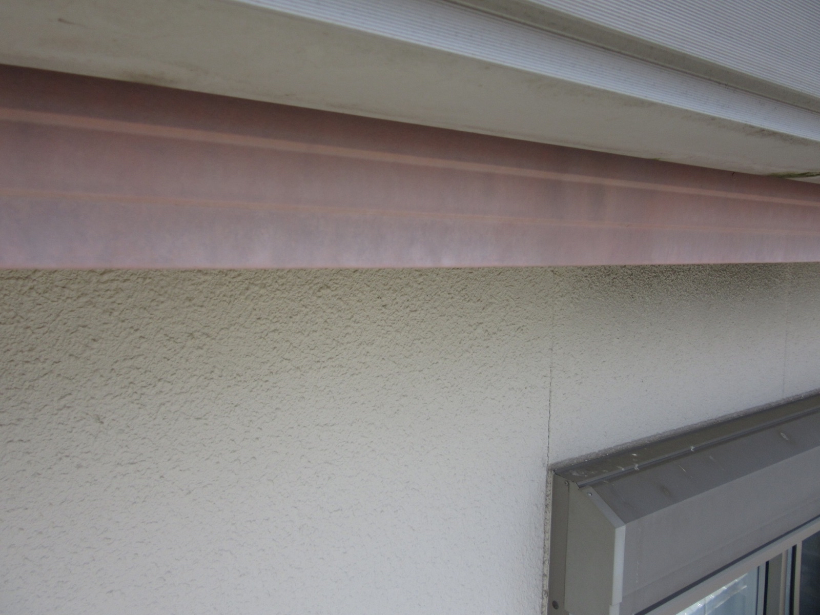 【和歌山市】　Y様邸<br>『エクルグレージュの外壁にマリンブルーの屋根が爽やかな印象の素敵な仕上がりに…✧₊°』ウルトラTOP塗布9