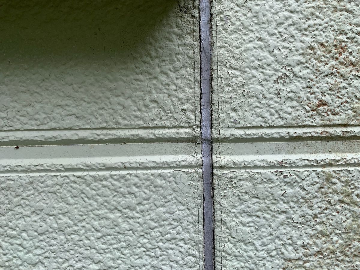 【日高郡】　M様邸<br>『インディゴブルーの外壁にスモーキーブルーの屋根が重厚感溢れる印象の素敵な仕上がりに…✧₊°』インテグラルコート塗布7