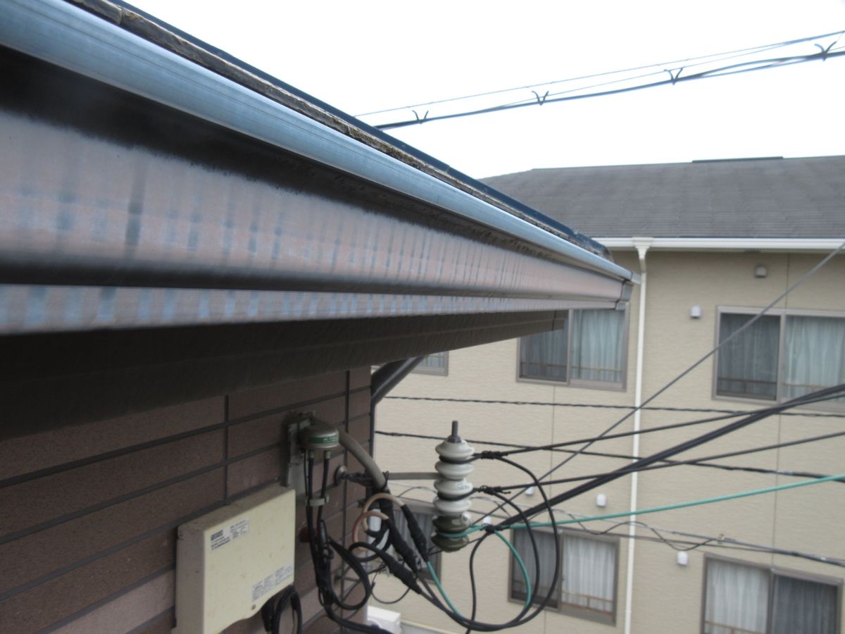 【和歌山市】　F様邸<br>『テラコッタブラウンの屋根カバー工法とキャラメルベージュの外壁が明るい印象の素敵な仕上がりに…✧₊°』9