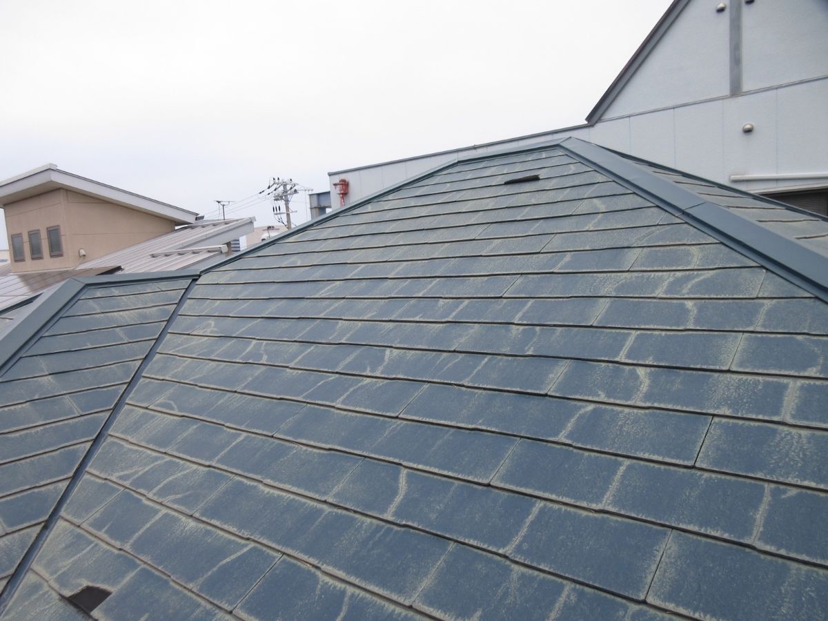【和歌山市】　F様邸<br>『テラコッタブラウンの屋根カバー工法とキャラメルベージュの外壁が明るい印象の素敵な仕上がりに…✧₊°』5