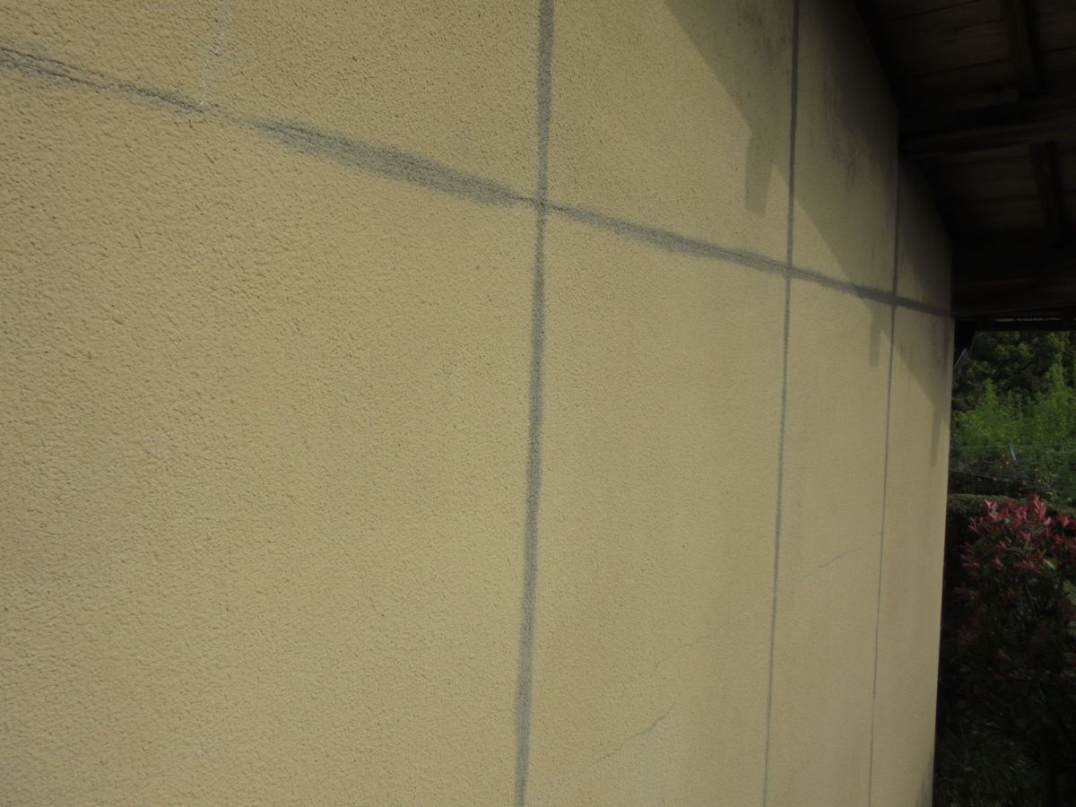 【紀の川市】　I様邸<br>『バフイエローの外壁が穏やかな印象で素敵な仕上がりに…✧₊°』3