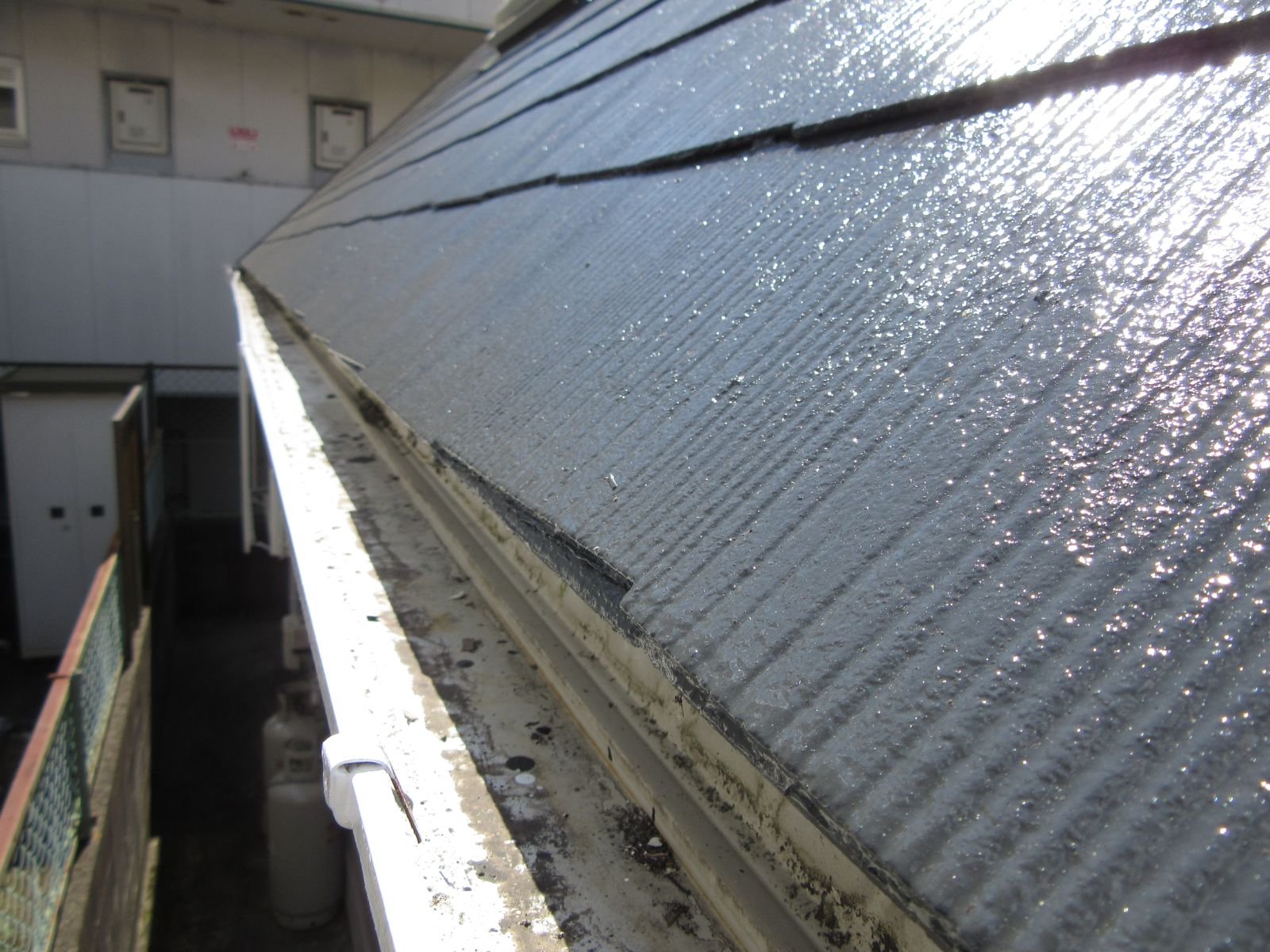 【和歌山市】　I様邸<br>『グレージュの外壁にダークグレーの屋根で落ち着きのある素敵な印象に…°˖✧』18