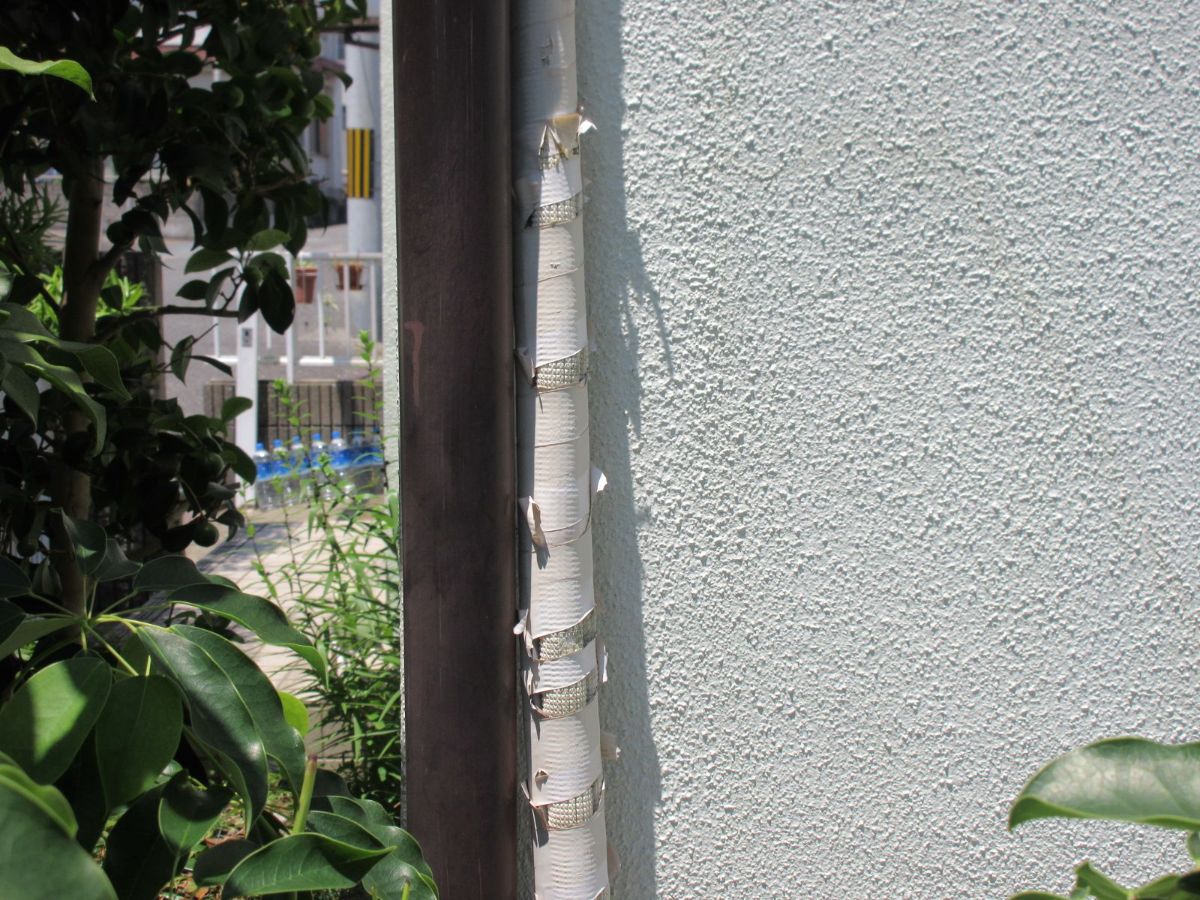 【和歌山市】　S様邸<br>『セピアベージュの外壁で鮮やかでポップな印象の素敵な仕上がりに…✧₊°』17