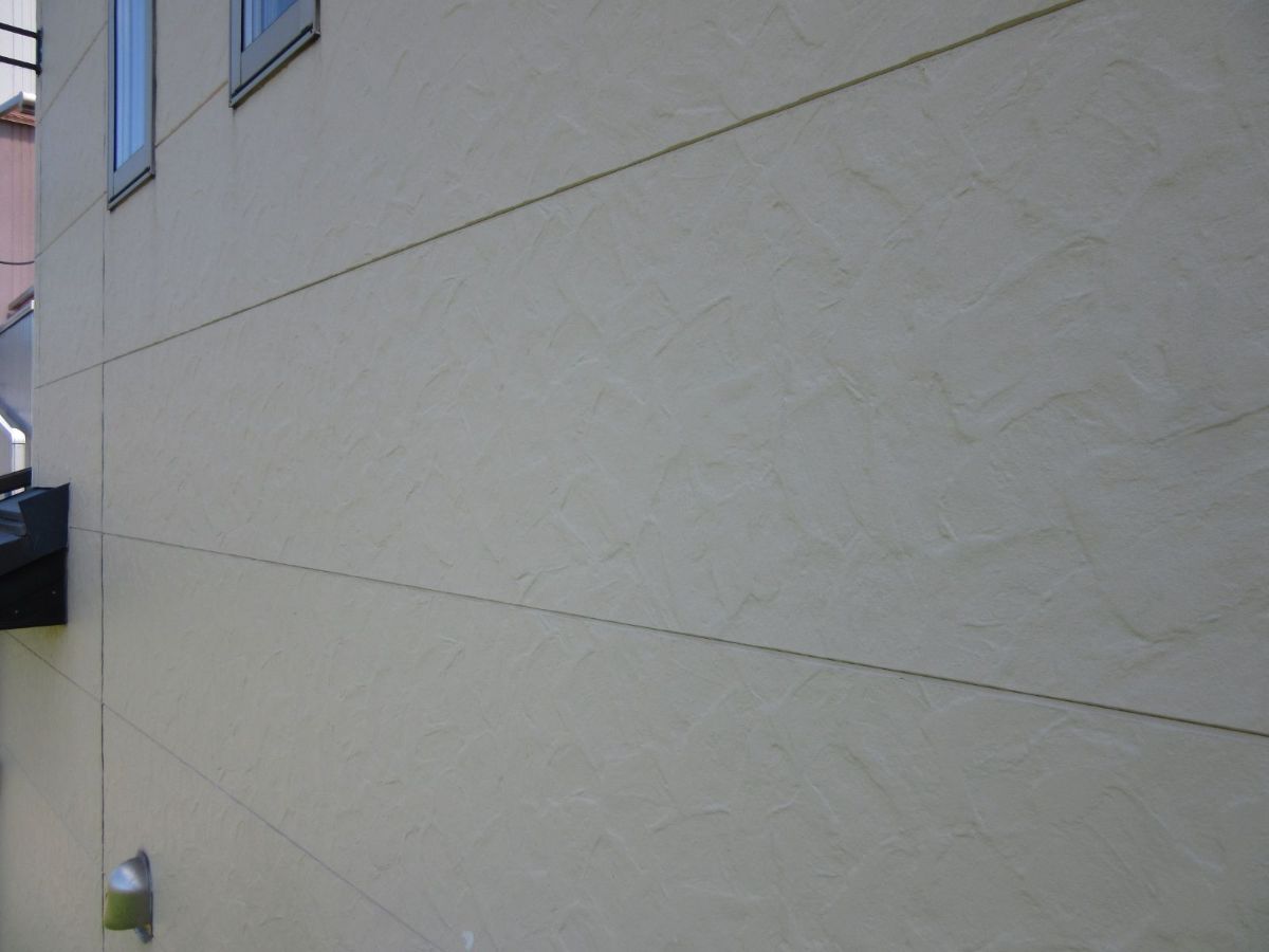 【和歌山市】　K様邸<br>『パールグレーの外壁とダークグレージュの屋根で上品で落ち着いた素敵な仕上がりに…✧₊°』11