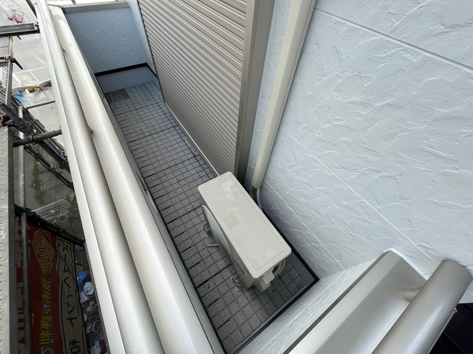 【和歌山市】　K様邸<br>『パールグレーの外壁とダークグレージュの屋根で上品で落ち着いた素敵な仕上がりに…✧₊°』20