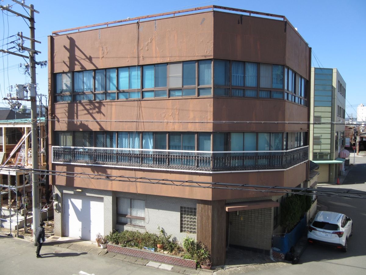 【和歌山市】I様邸<br>『ブラウンのお色で落ち着いた仕上がりに…✧₊°』1