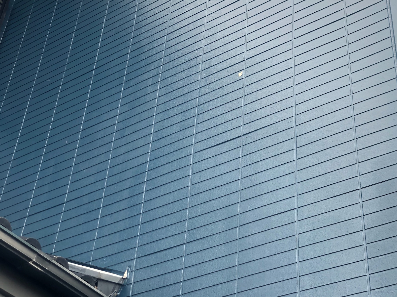 【和歌山市】　T様邸<br>『個性的なマウンテンブルーの外壁で落ち着きのあるシックで素敵な印象に…°˖✧』14