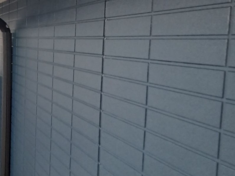 【和歌山市】　T様邸<br>『個性的なマウンテンブルーの外壁で落ち着きのあるシックで素敵な印象に…°˖✧』8