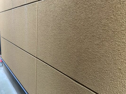 和歌山市地域密着の外壁塗装屋根塗装専門店のエースペイント　■【和歌山市】　H様邸　外壁塗装・屋根塗装・コーキング工事　外壁　施行完了