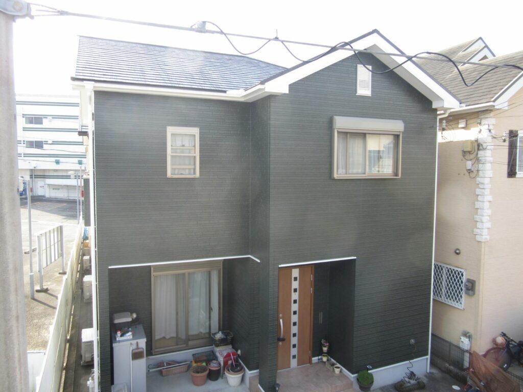 和歌山市　M様邸の外壁・屋根リフォーム事例のご紹介🎨✨