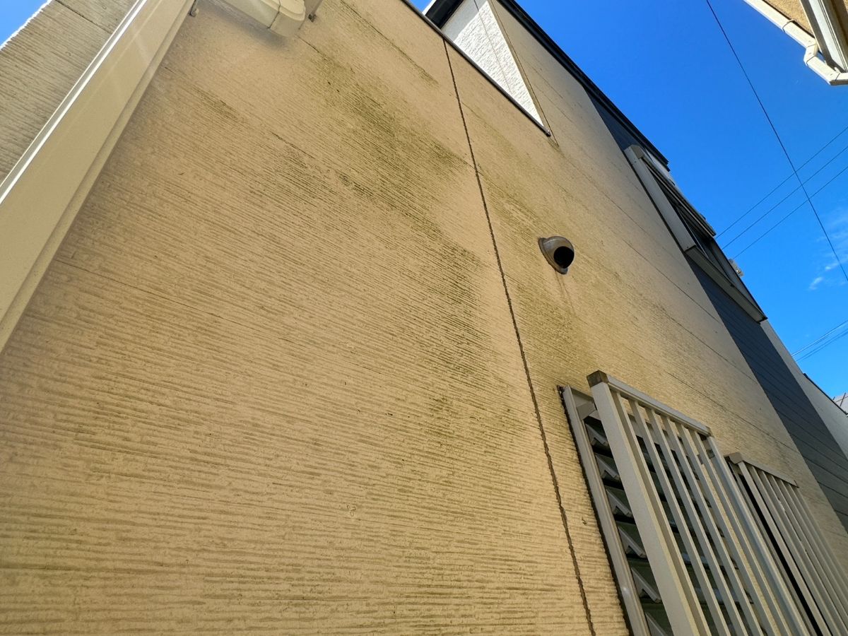 【和歌山市】　F様邸<br>『エクルグレージュの外壁にチョコレートブラウンのアクセントをつけダークグレーの屋根で温かみのある素敵な仕上がりに…✧₊°』7