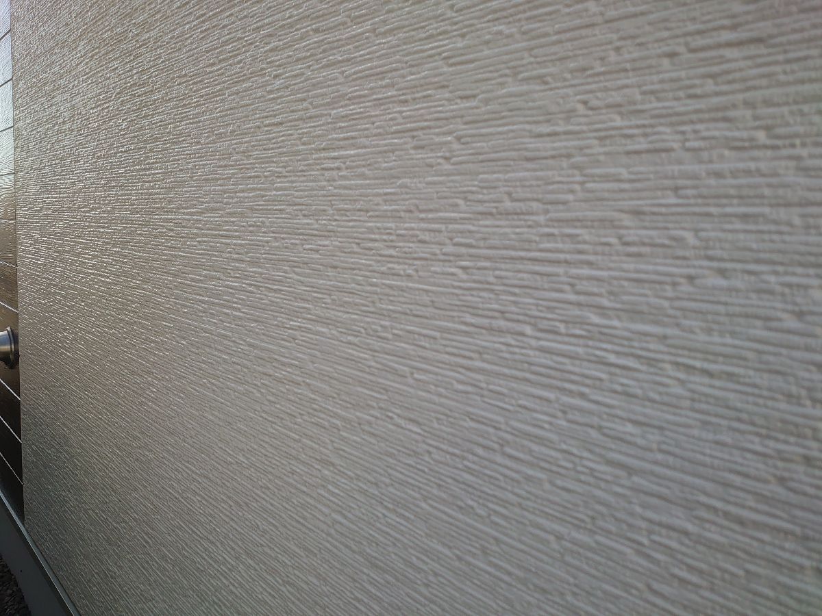【和歌山市】　F様邸<br>『エクルグレージュの外壁にチョコレートブラウンのアクセントをつけダークグレーの屋根で温かみのある素敵な仕上がりに…✧₊°』8
