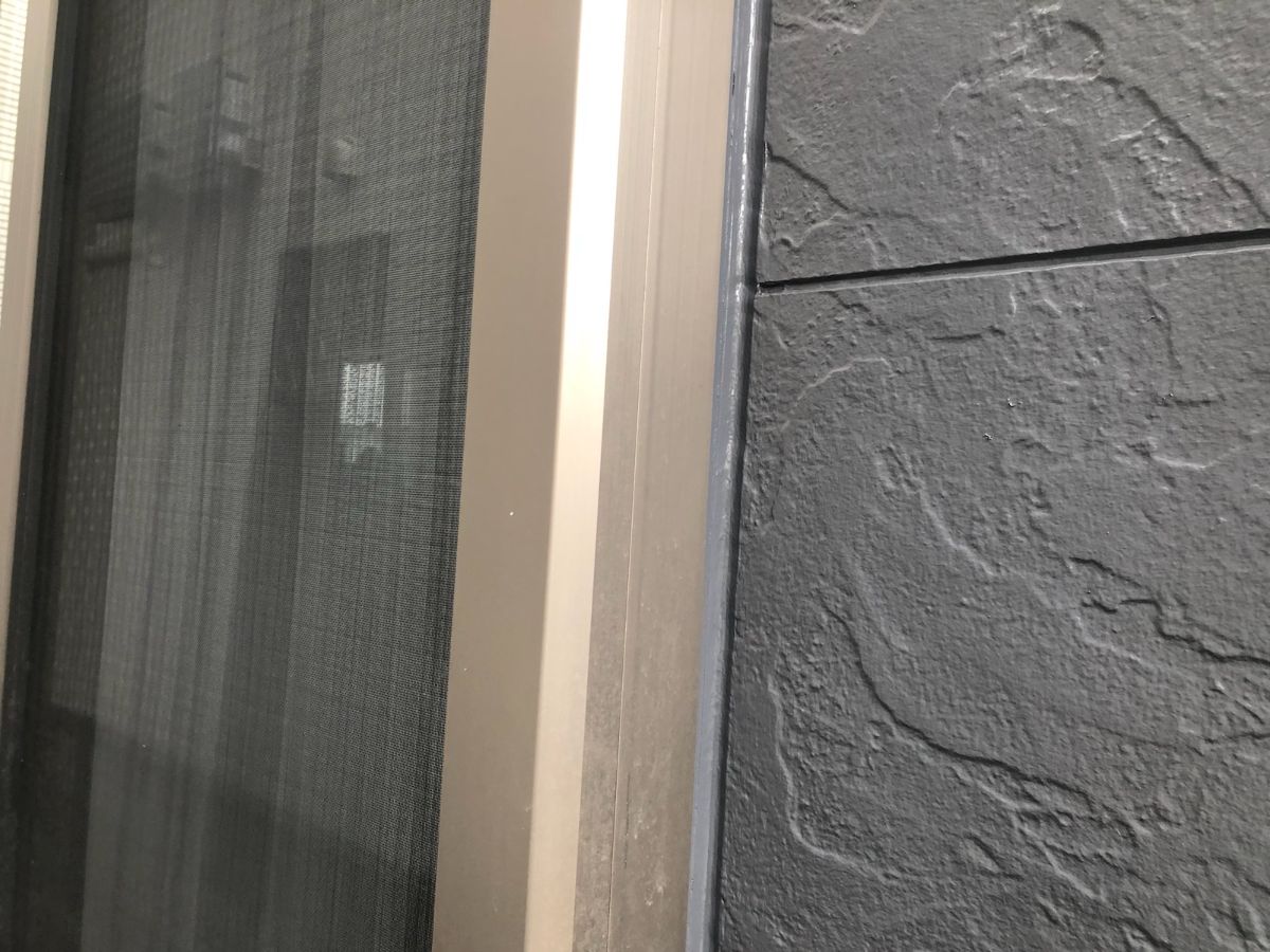【和歌山市】　H様邸<br>『ニンバスの外壁にディープグレーの落ち着いた雰囲気のかっこいい素敵な仕上がりに…✧₊°』20